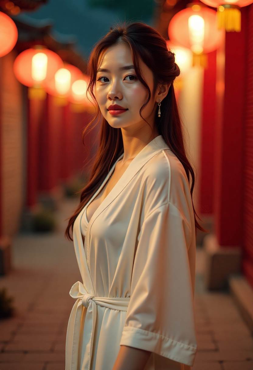 晚风知我意剧集海报